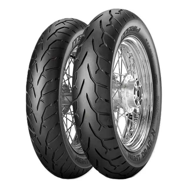 Llanta Para Moto 130/90b16 Night Dragon F Tl 67h Pirelli