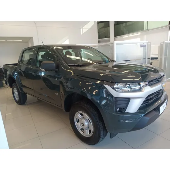 Chevrolet S10 2.8 Cd 4x2 Wt