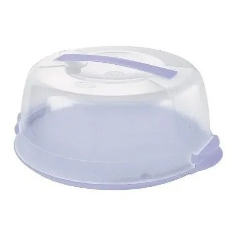 Porta Torta Tortera Plastico Tontarelli Cti 0554 Xavi