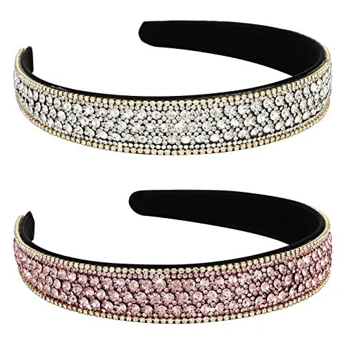 Yission 2 Pcs Bandas De Cabeza De Renacuajo Para Wm9wh