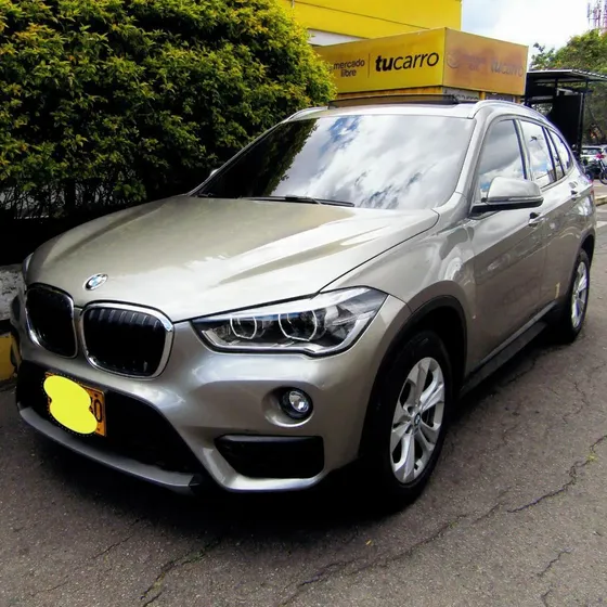 BMW X1 2019 1.5 Sdrive18i Active