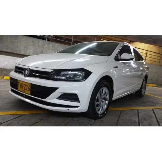 Volkswagen Virtus 1.6 Comfortline At