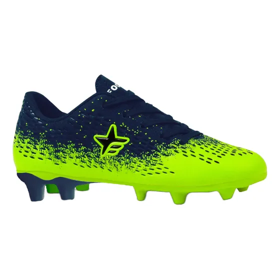 Botines Futbol Footy Premier League Con Tapones Campo Cesped