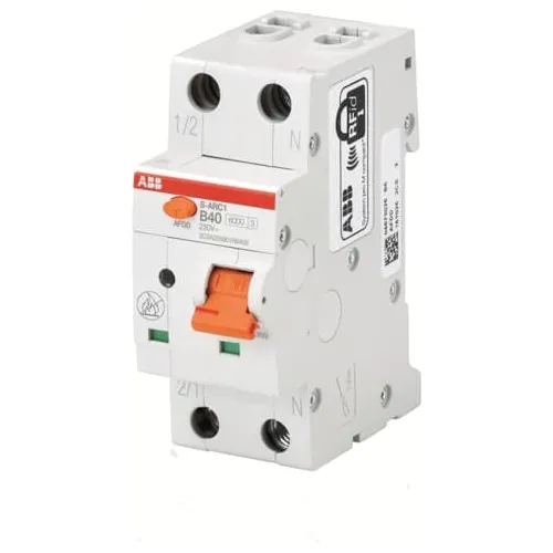 Detector- Protector De Fallos De Arco S-arc1 C40 -abb
