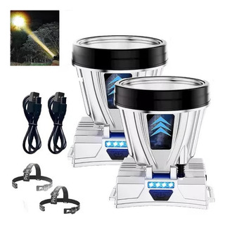 Firefly Linterna Frontal Recargable De Alta Potencia Super Firefly Linterna Frontal Recargable De Alta Potencia Super