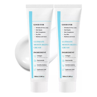 Crema Hidratante Definitiva De Fórmula Juvenil, 2 Crema Hidratante Definitiva De Fórmula Juvenil, 2