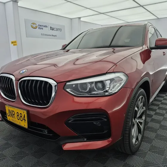 BMW X4 2020 2.0 Xdrive30i