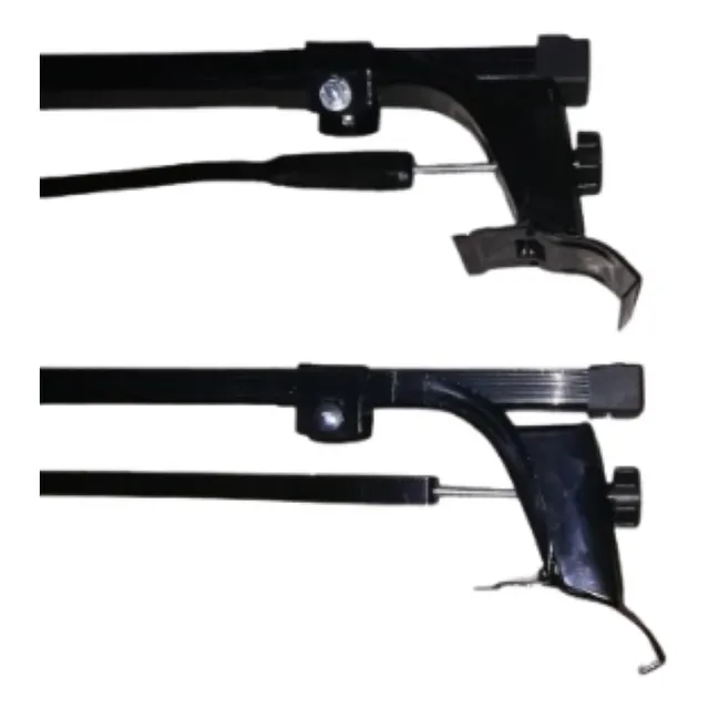 Jgo Barras Portaequipajes Peugeot 206 207