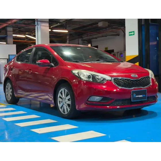 Kia Cerato Pro 2014 1.6l