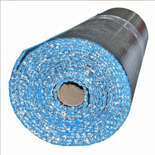 Aislante Térmico Reflex Plata 2 Lados 7 Mts X 1.22 Mts Ancho Aislante Térmico Reflex Plata 2 Lados 7 Mts X 1.22 Mts Ancho
