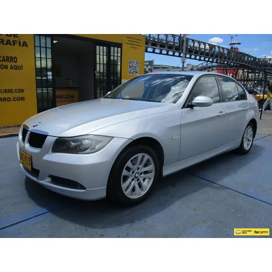 Bmw Serie 3 320i 2000cc At Aa