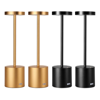 Lámpara De Mesa Inalámbrica Recargable Led 5000 Mah Portátil Lámpara De Mesa Inalámbrica Recargable Led 5000 Mah Portátil