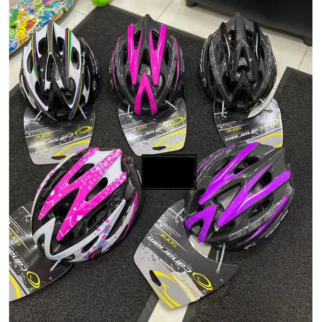Cascos Canariam Para Patinaje Ciclismo