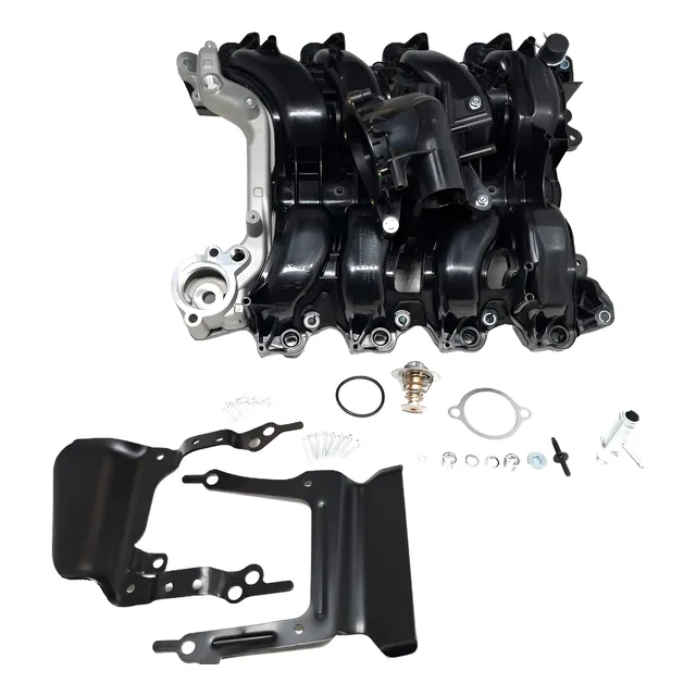 Multiple De Admision Ford 4.6 16v Lobo 2006 2007 2008 