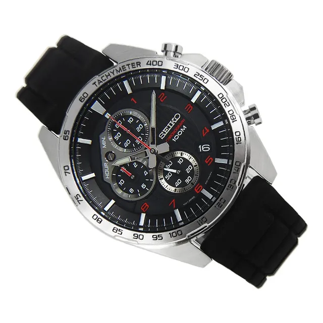 Seiko Motorsport Chronograph Ssb325p1 Ssb325