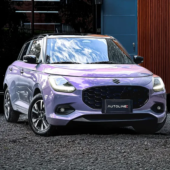 Suzuki Swift Hibrido 2026 1.2 Glx 2wd Cvt