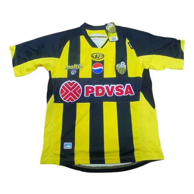 Camisa Oficial Junior De Local Deportivo Táchira Runic