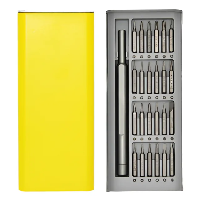 Juego Destornilladores