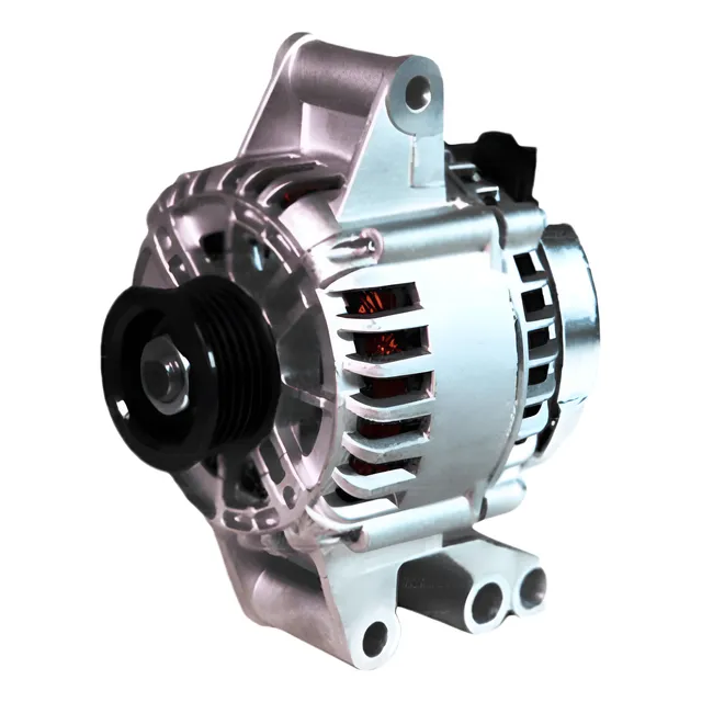 Alternador Modelo Visteon Ford Focus Zetec Rocan 1.6 (360)
