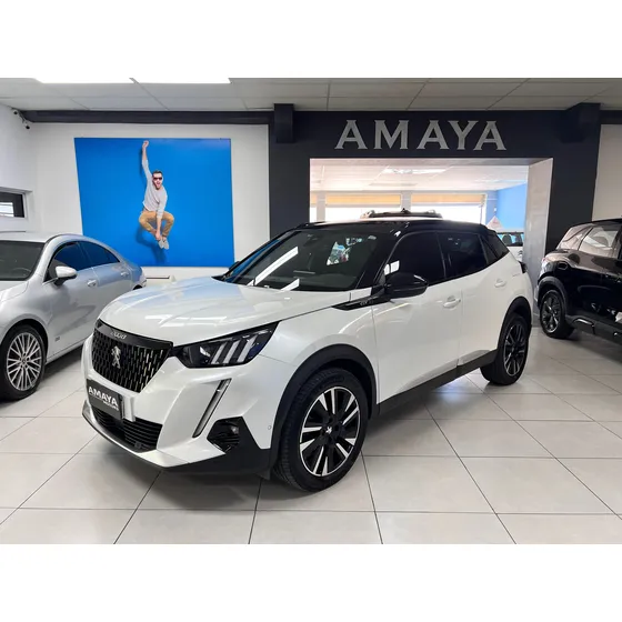 Peugeot 2008 1.2t Active Pack 5p At