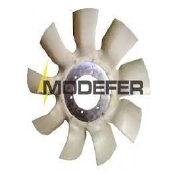 Helice Volvo Vm 210/240 9 Pas Motor Mwm X10 (1932512)
