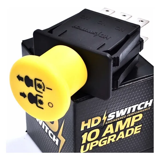 Interruptor Hd Actualizacion 10 Amperio Pto Embrague