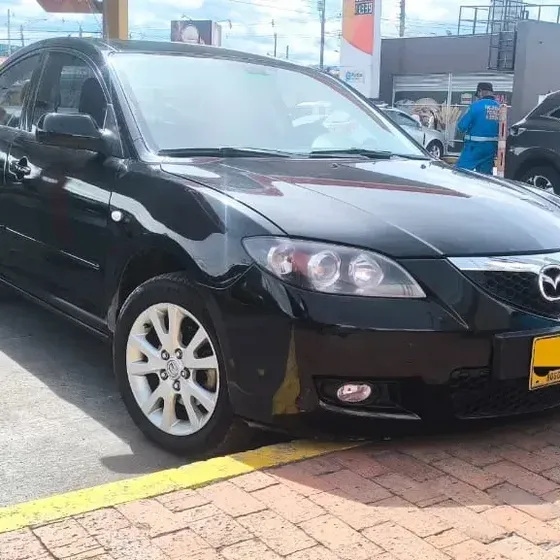 Mazda 3 2008 1.6 Z6hm7