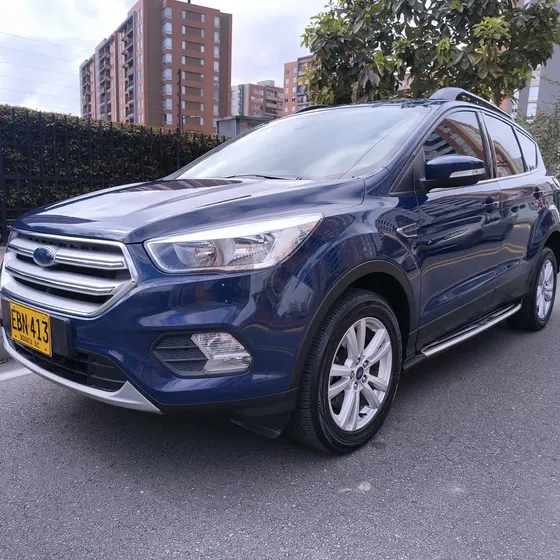 Ford Escape 2017 2.0 Se 245 Hp 4x2