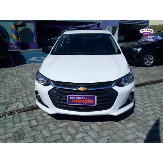 Chevrolet Onix 1.0