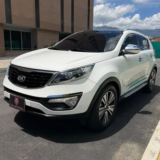 Kia Sportage 2016 2.0l Lx 4x2 At