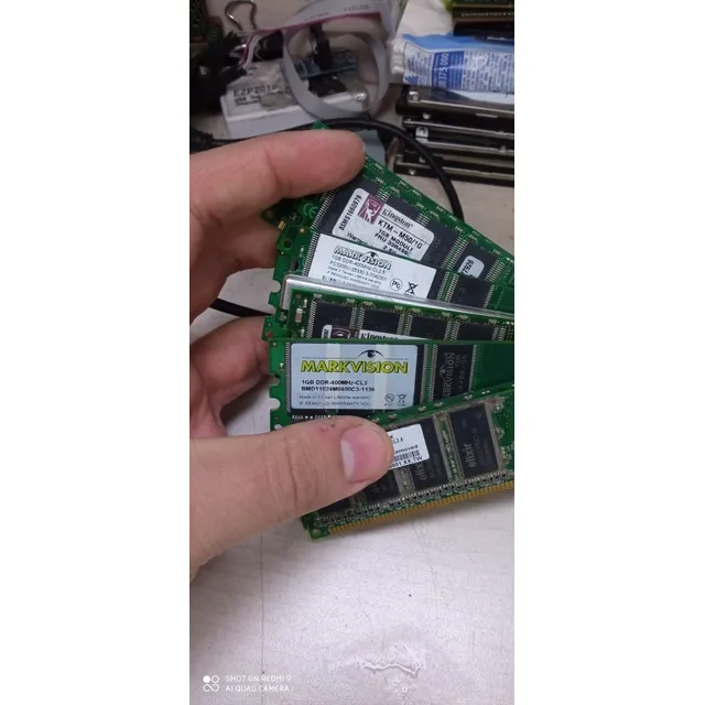 Ram Pc Ddr1 1gb 