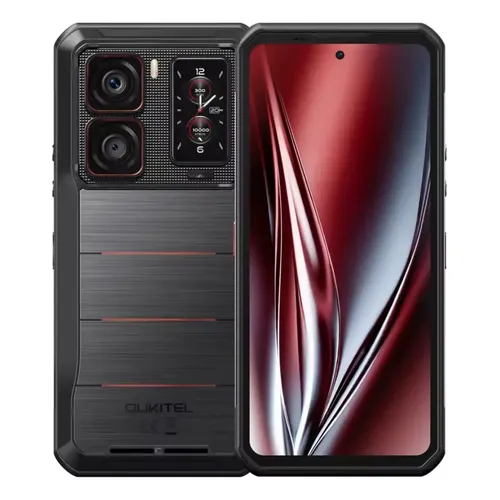 OUKITEL WP32 Celular Robusto 4G 12GB+128GB, Tela 6
