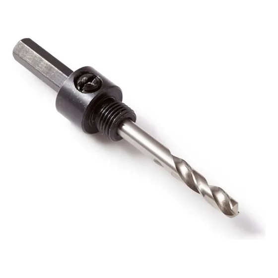 Soporte Mecha Sierra Copa Bremen 14 A 30 Mm - Rosca 1/2 Cod. 5925