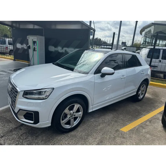 Audi Q2 2.0 T 211 Cv Quattro