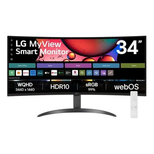 Monitor LG 27UP650 27