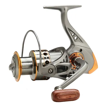 Carretilha Molinete De Pesca Sports-relação De Recúo 5.2:1