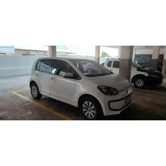 Volkswagen Up! 2016 1.0 Move Up! 75cv