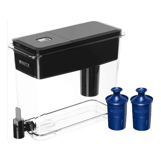 Dispensador Ultramax 18 Taza Filtro Largo Repuesto