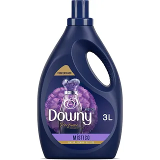 Amaciante De Roupa Concentrado MĂstico Perfume Collection GalĂŁo 3l Downy Amaciante De Roupa Concentrado MĂstico Perfume Collection GalĂŁo 3l Downy