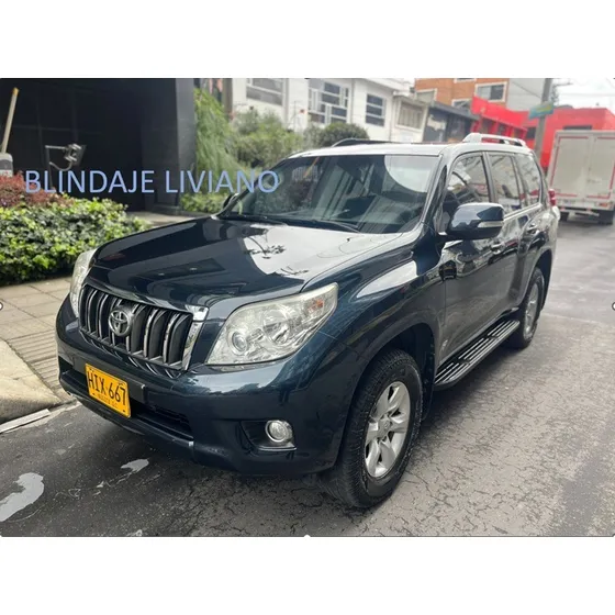 Toyota Prado 4.0 Tx-l Gasolina