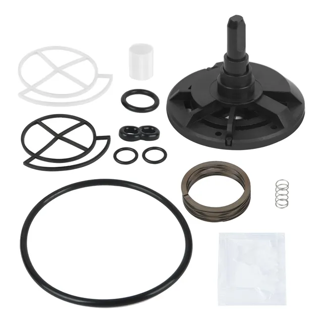 Kit Rotor Sello Valvula Estandar Para Suavizante Agua 3 4 Ge