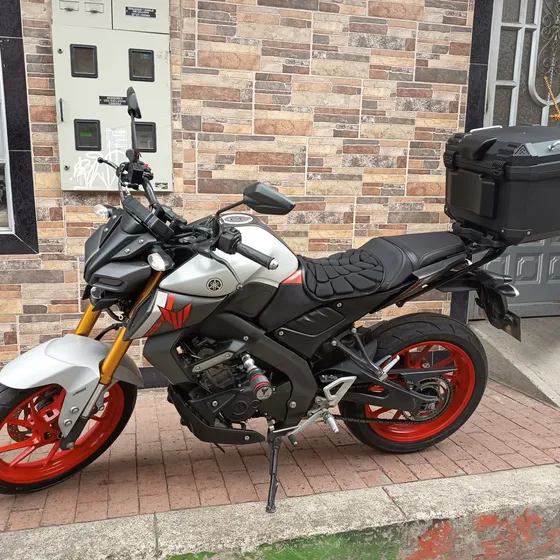 Yamaha Mt 15 Modelo 2024