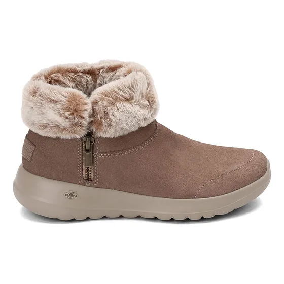 Bota Casual Skechers On The Go Joy Savvy Brown