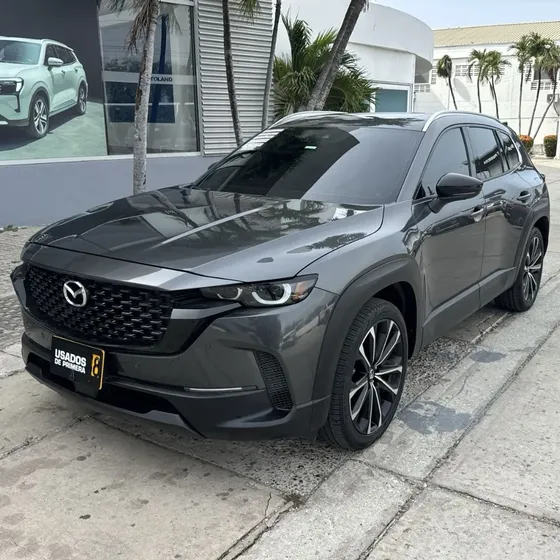 Mazda Cx-50 2023 2.5 Grand Touring Lx Awd