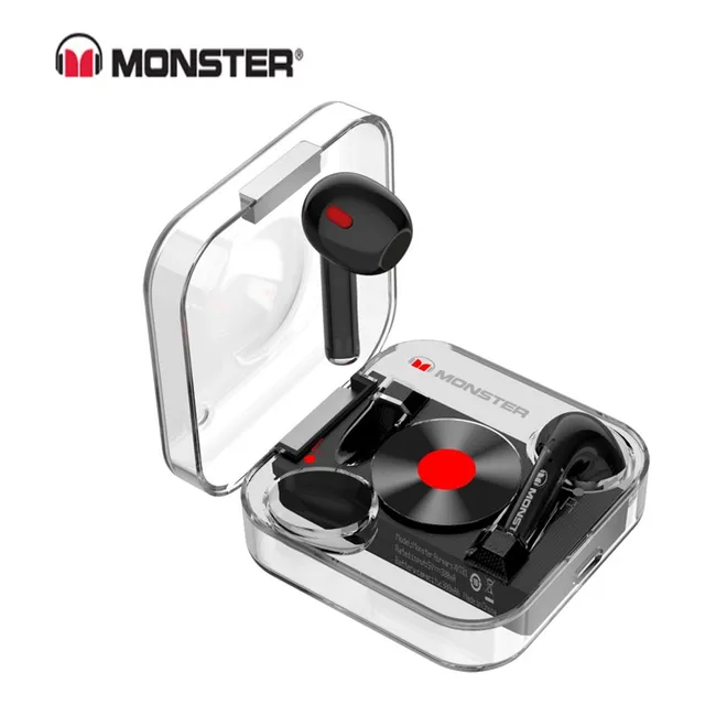 Auriculares Inalámbricos Bluetooth Monster Xkt01