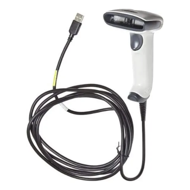 Lector De Códigos De Barras Portátil Honeywell 1300g Hyperio