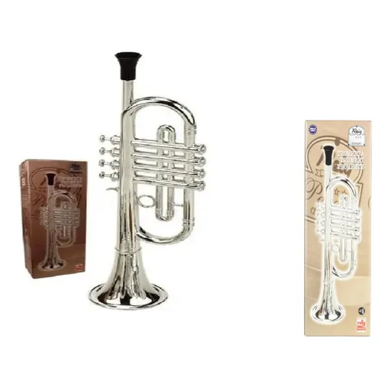 Trompeta Musical Juguete Para Niños