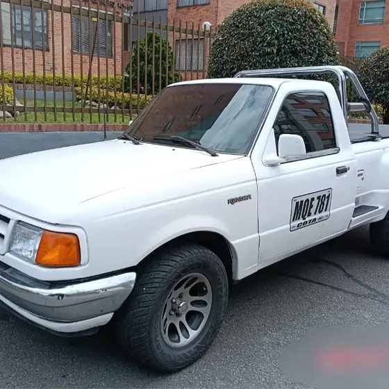 Ford Ranger 1997 2.7