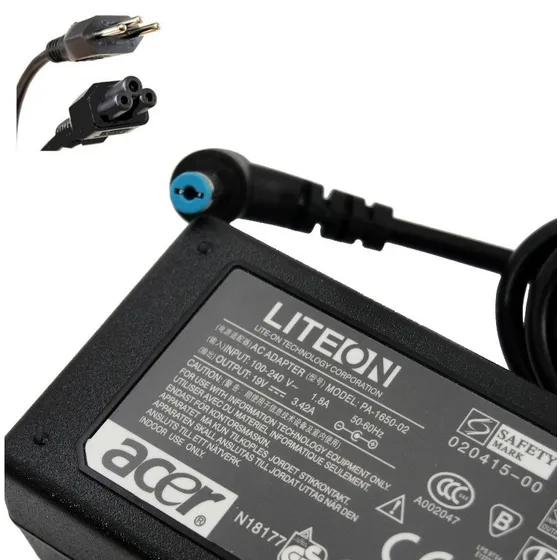 Fonte Para Acer Aspire 5 A515-51 A515-51g A515-52 A515-52g