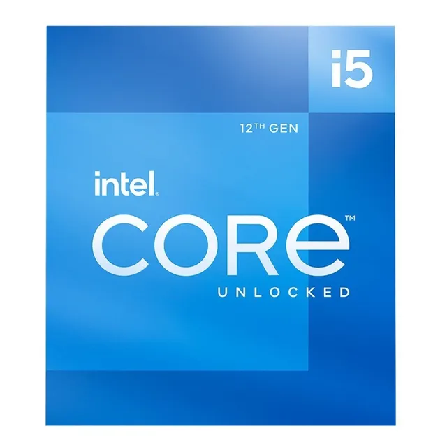 Procesador Intel Corei5 12600k 3.7ghz 20mb Lga1700 12a Gen